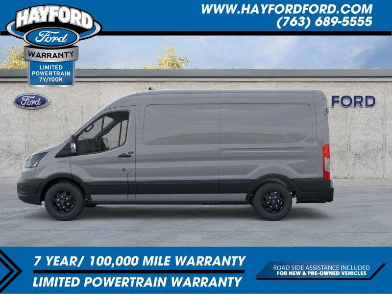 new 2025 Ford Transit-250 car, priced at $58,204