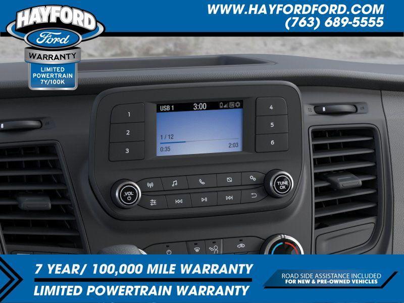 new 2025 Ford Transit-250 car, priced at $58,204