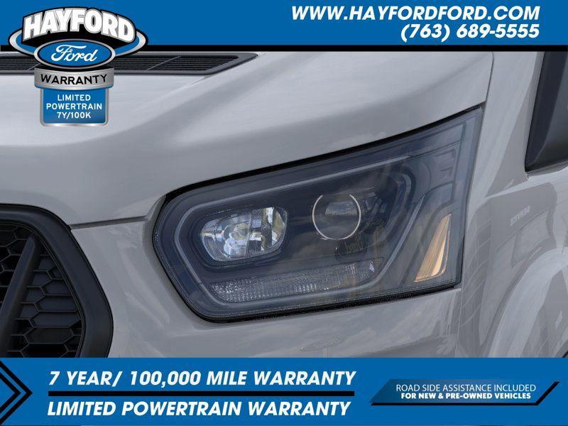 new 2025 Ford Transit-250 car, priced at $58,204