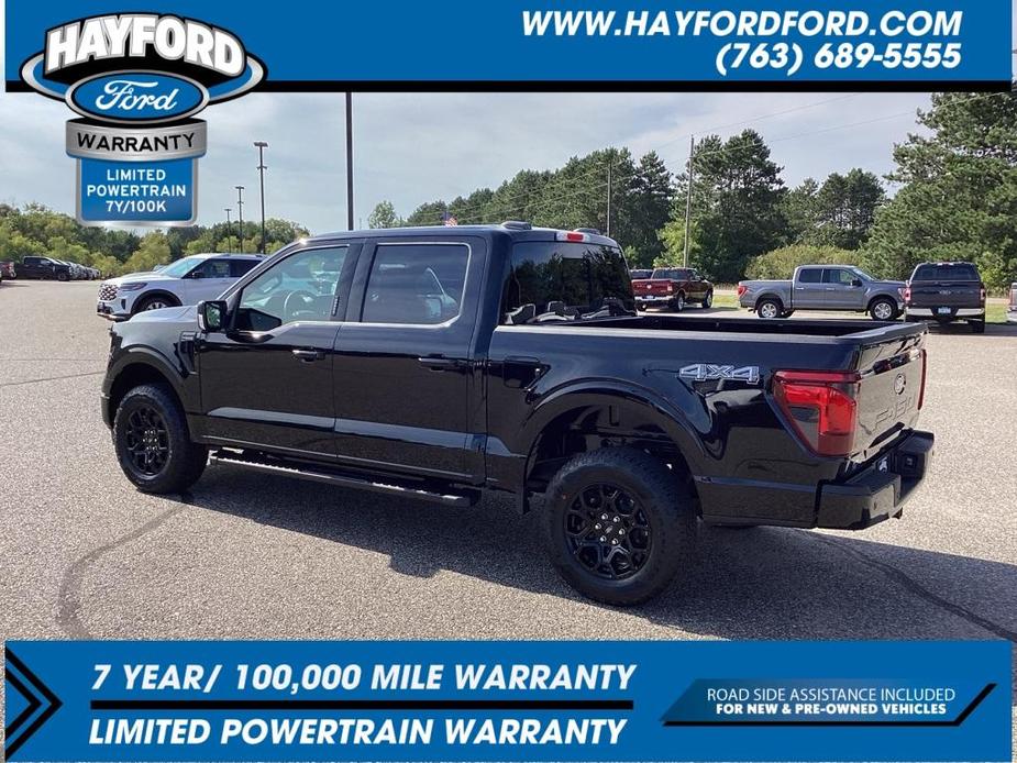 new 2024 Ford F-150 car, priced at $55,249