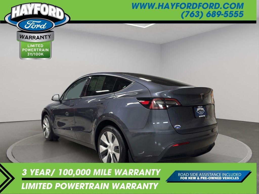 used 2023 Tesla Model Y car, priced at $30,499