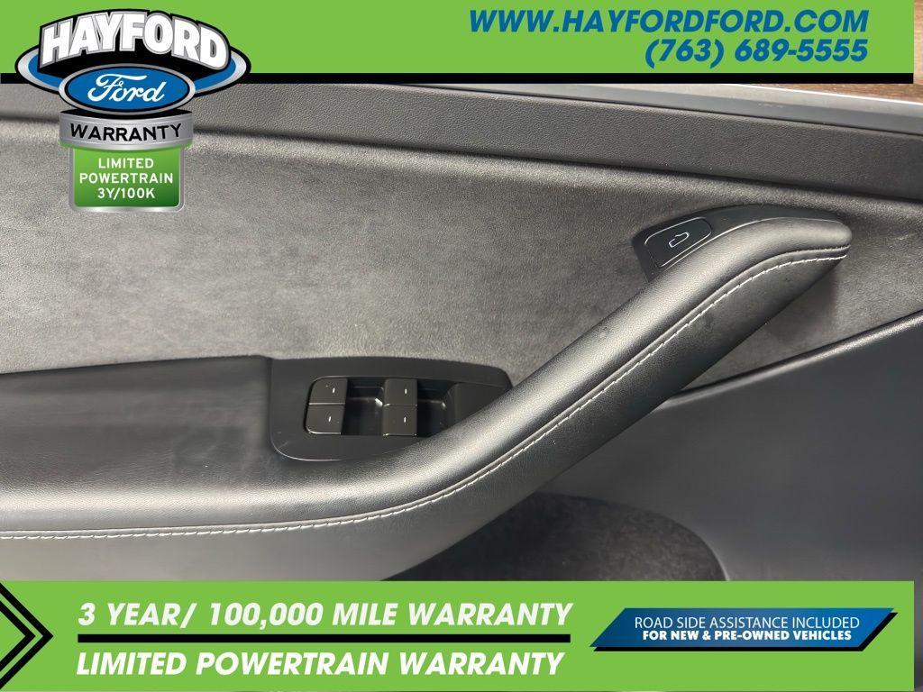 used 2023 Tesla Model Y car, priced at $30,499