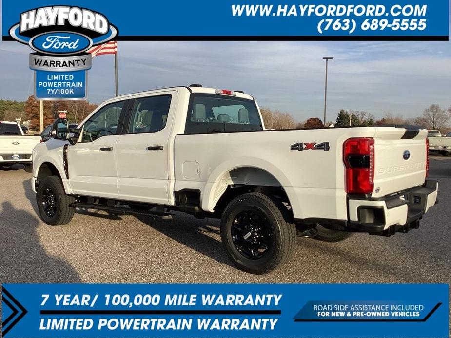 new 2024 Ford F-250 car, priced at $57,899