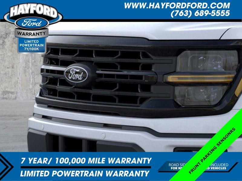 new 2025 Ford F-150 car, priced at $52,493