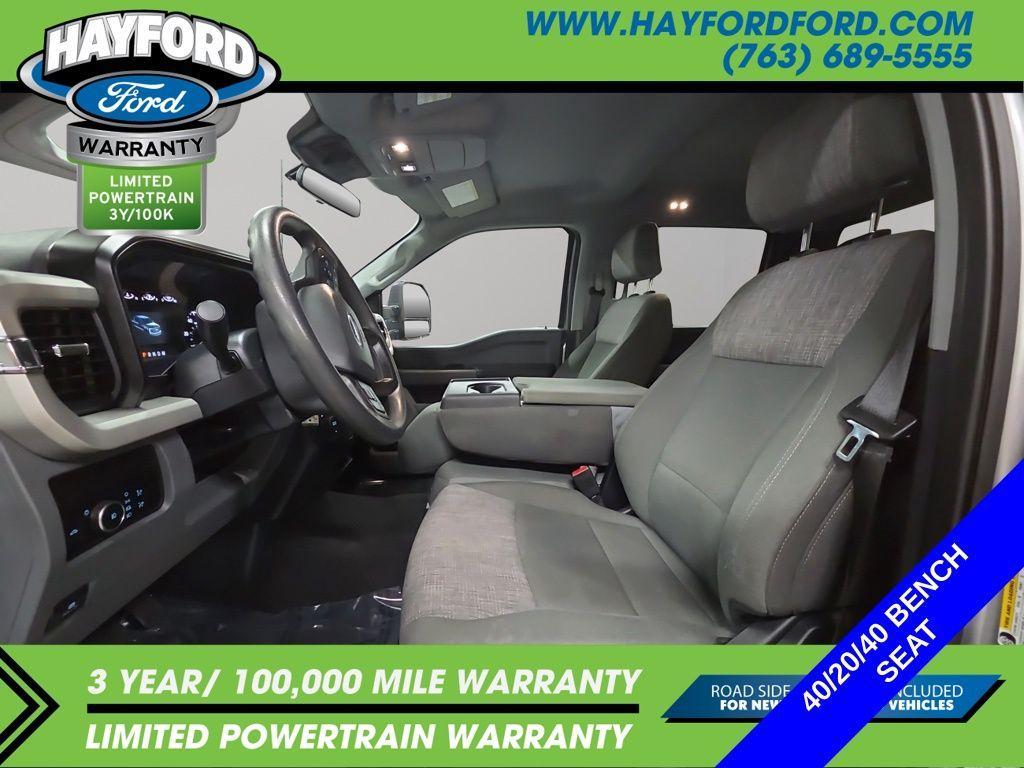 used 2024 Ford F-250 car, priced at $55,499