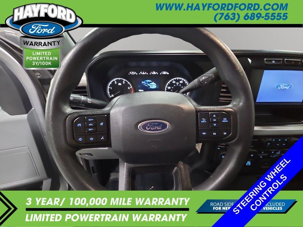 used 2024 Ford F-250 car, priced at $55,499