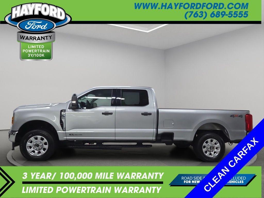used 2024 Ford F-250 car, priced at $55,499