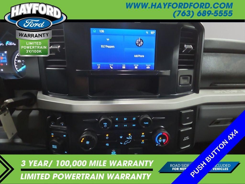 used 2024 Ford F-250 car, priced at $55,499