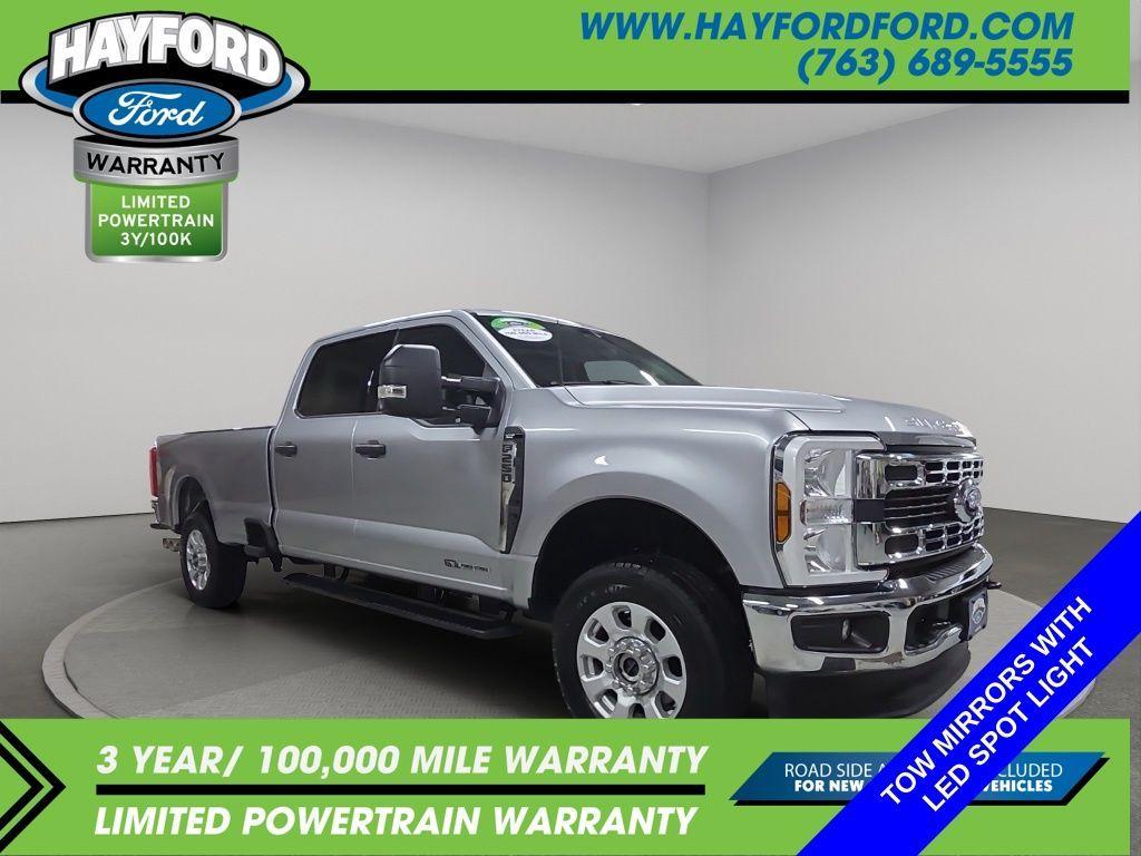 used 2024 Ford F-250 car, priced at $55,499