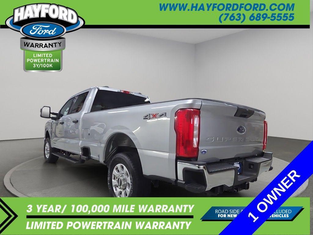 used 2024 Ford F-250 car, priced at $55,499
