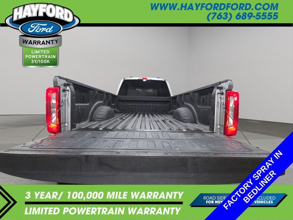 used 2024 Ford F-250 car, priced at $55,499