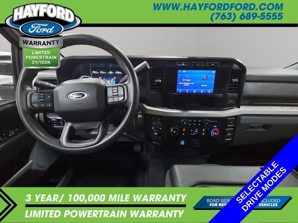 used 2024 Ford F-250 car, priced at $55,499