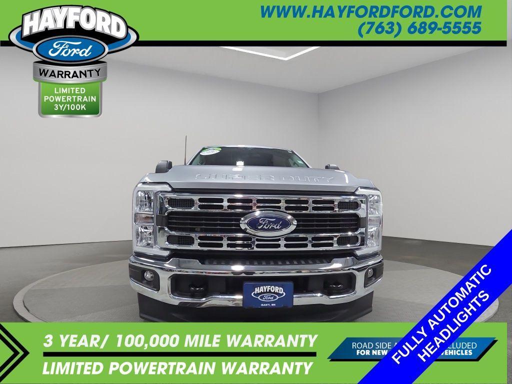 used 2024 Ford F-250 car, priced at $55,499