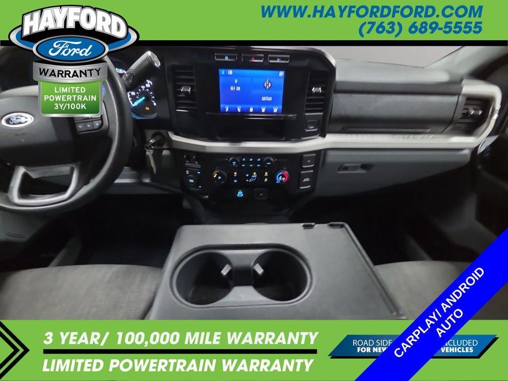 used 2024 Ford F-250 car, priced at $55,499