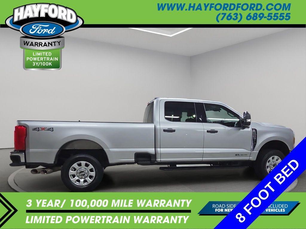 used 2024 Ford F-250 car, priced at $55,499