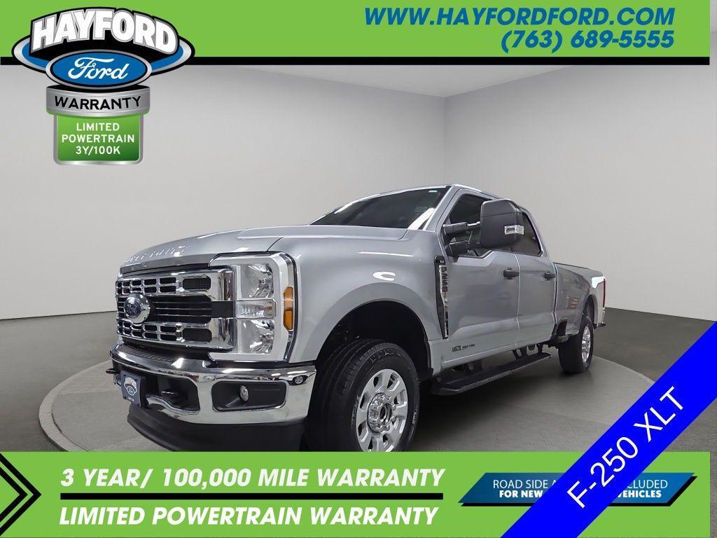 used 2024 Ford F-250 car, priced at $55,499
