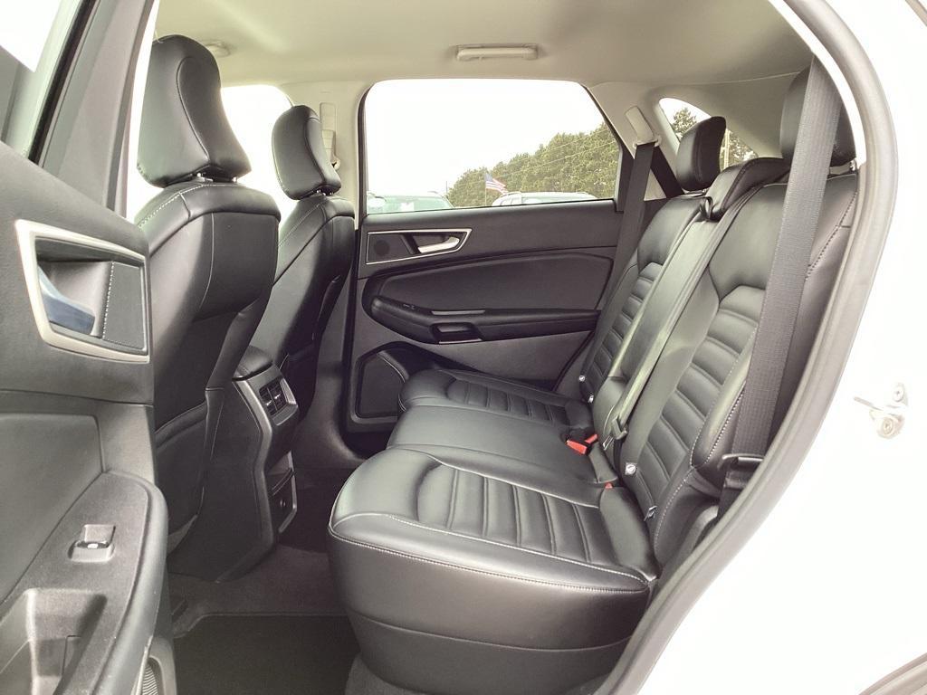 used 2024 Ford Edge car, priced at $26,799