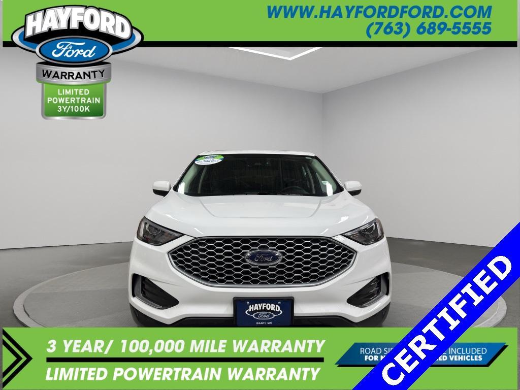 used 2024 Ford Edge car, priced at $25,999