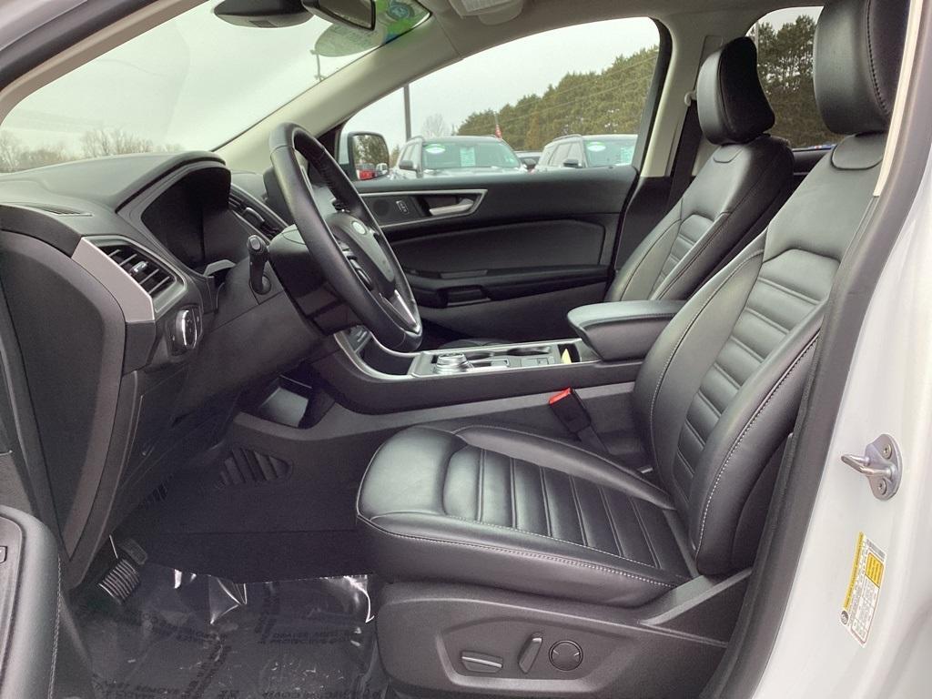 used 2024 Ford Edge car, priced at $26,799