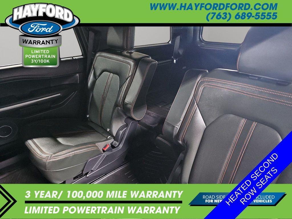 used 2022 Ford Expedition car, priced at $51,999