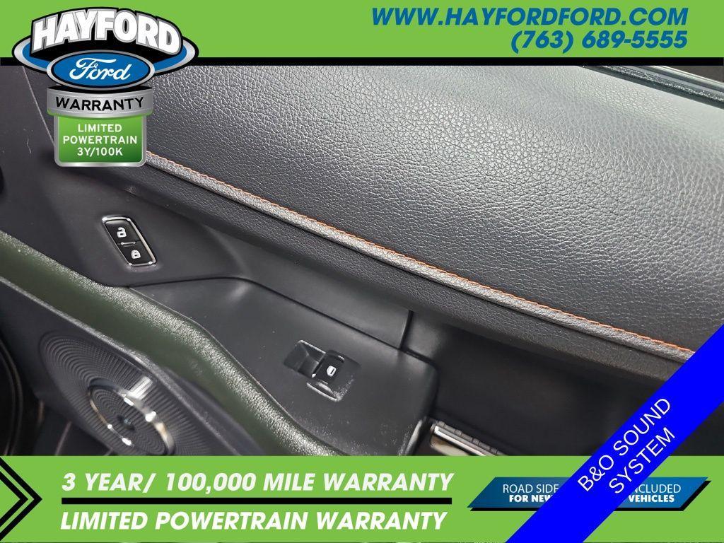 used 2022 Ford Expedition car, priced at $51,999