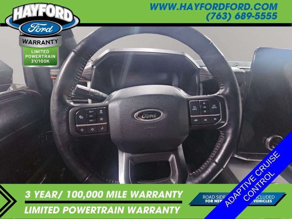 used 2022 Ford Expedition car, priced at $51,999