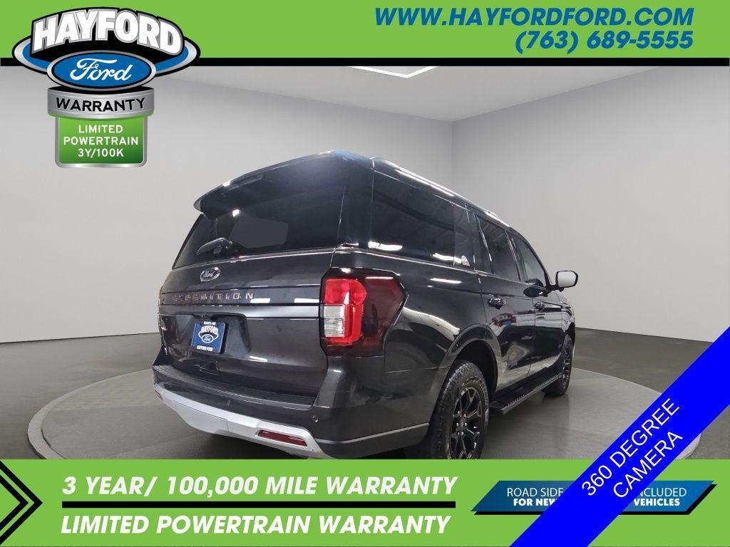 used 2022 Ford Expedition car, priced at $51,999
