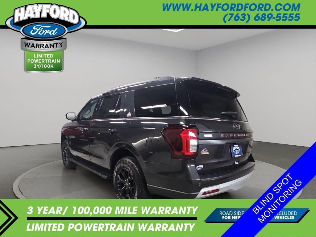 used 2022 Ford Expedition car, priced at $51,999