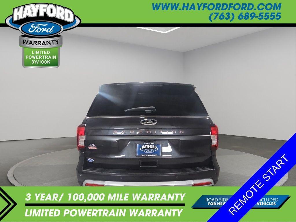 used 2022 Ford Expedition car, priced at $51,999