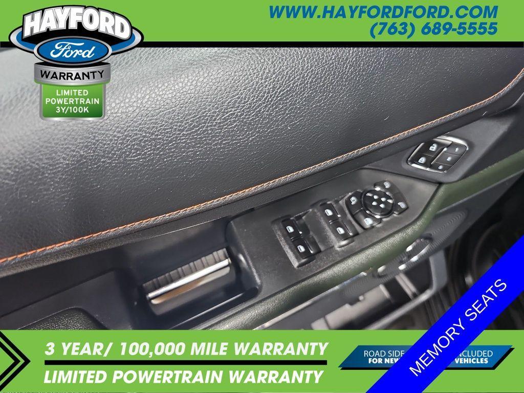 used 2022 Ford Expedition car, priced at $51,999