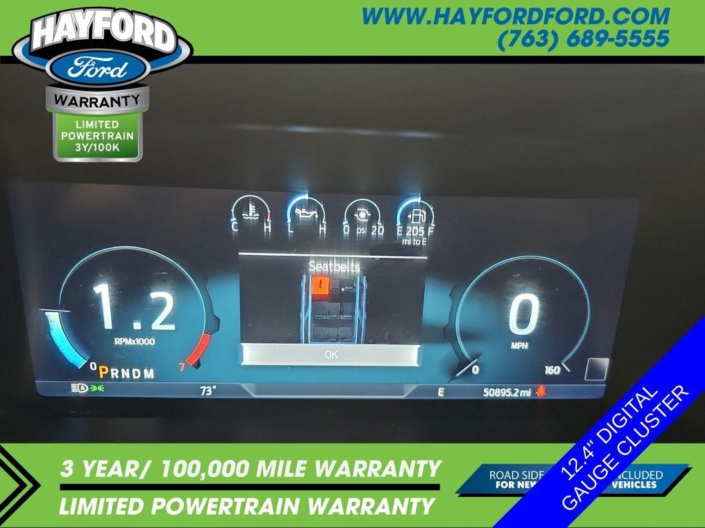 used 2022 Ford Expedition car, priced at $51,999