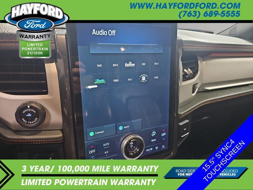 used 2022 Ford Expedition car, priced at $51,999
