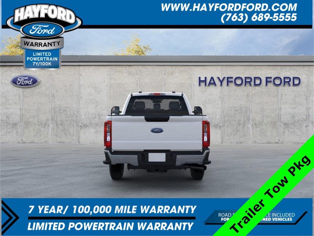new 2025 Ford F-250 car, priced at $48,870