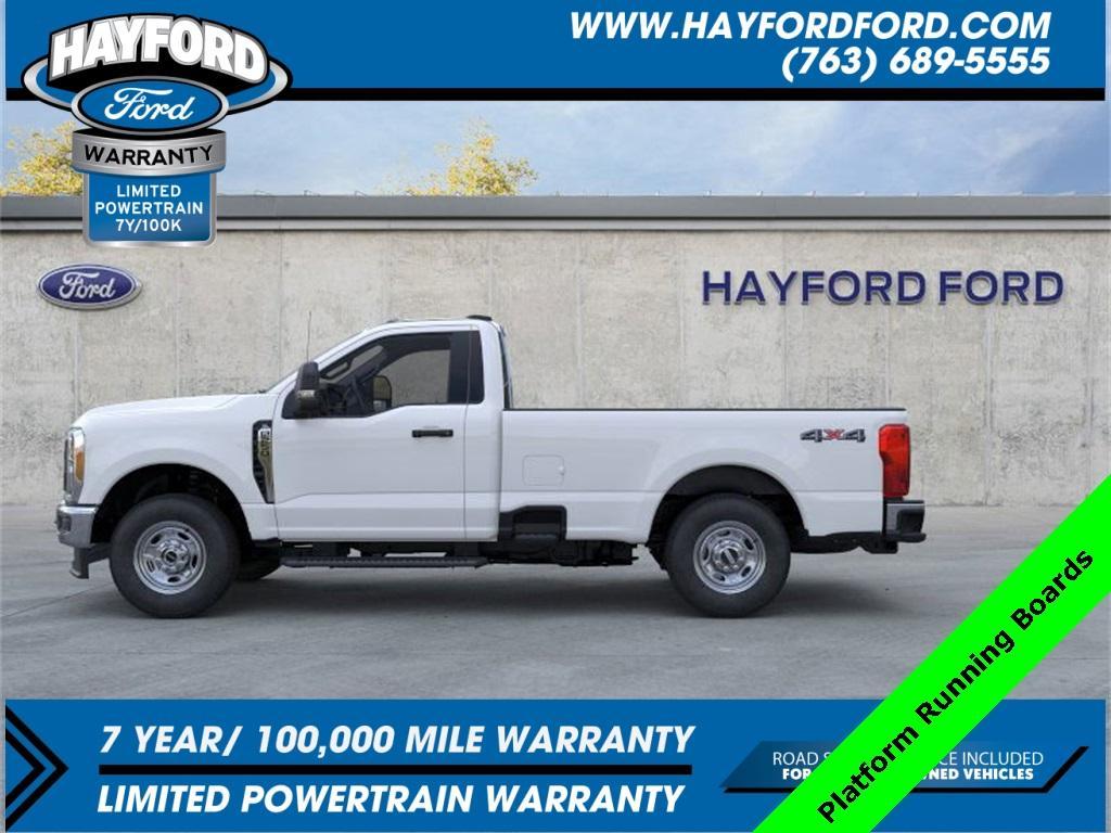 new 2025 Ford F-250 car, priced at $48,870