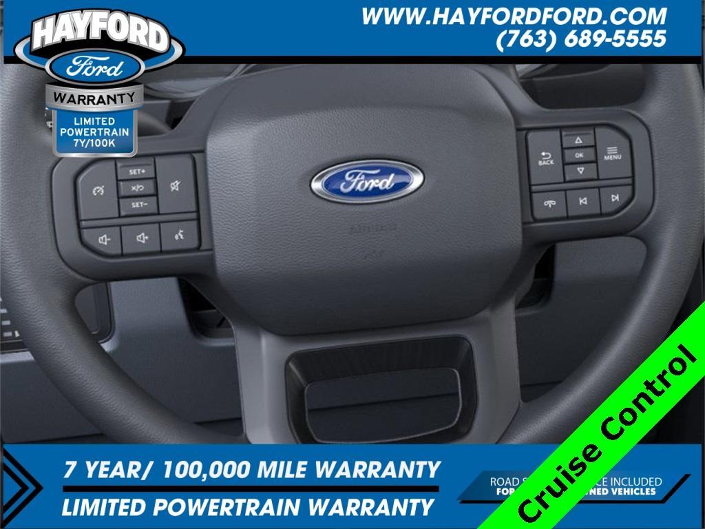 new 2025 Ford F-250 car, priced at $48,870