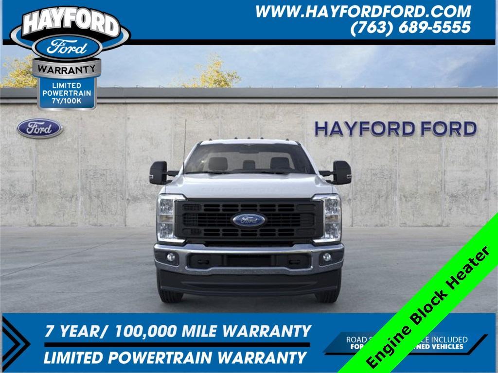 new 2025 Ford F-250 car, priced at $48,870