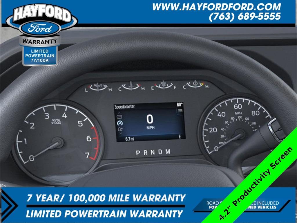 new 2025 Ford F-250 car, priced at $48,870