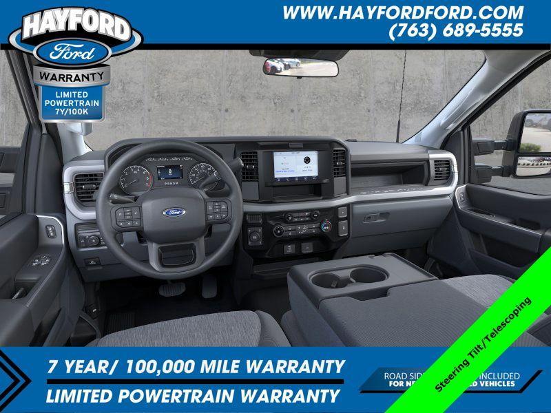 new 2025 Ford F-250 car, priced at $46,120
