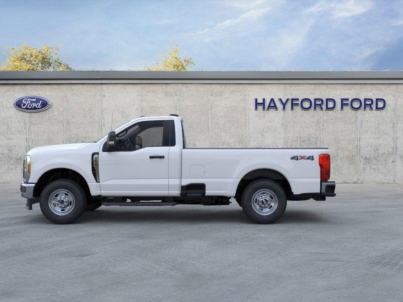 new 2025 Ford F-250 car, priced at $46,620