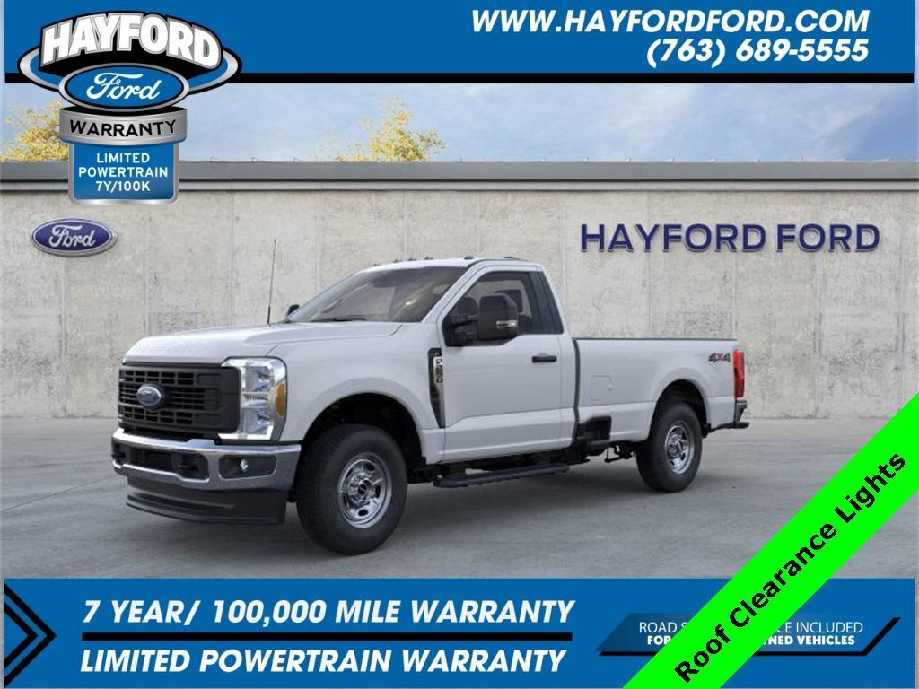 new 2025 Ford F-250 car, priced at $48,870
