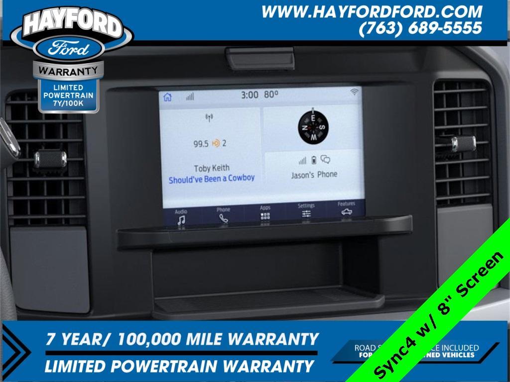 new 2025 Ford F-250 car, priced at $48,870