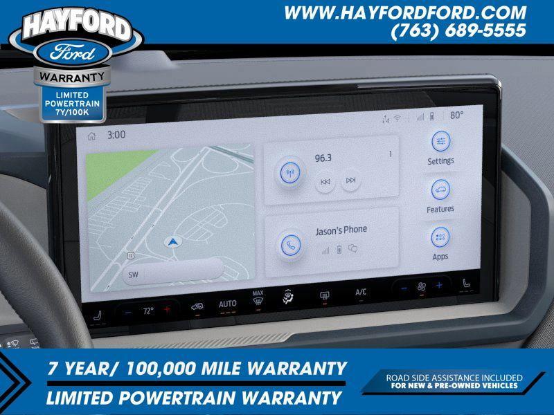 new 2025 Ford Bronco Sport car, priced at $35,315