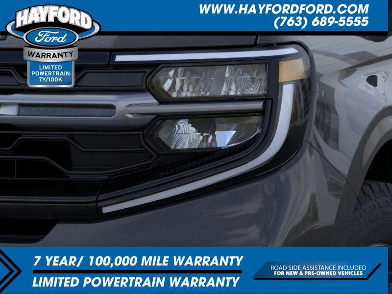 new 2025 Ford Expedition car, priced at $82,210