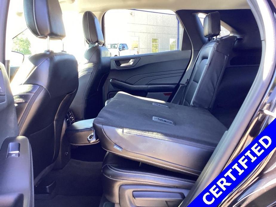 used 2022 Ford Escape car, priced at $22,999