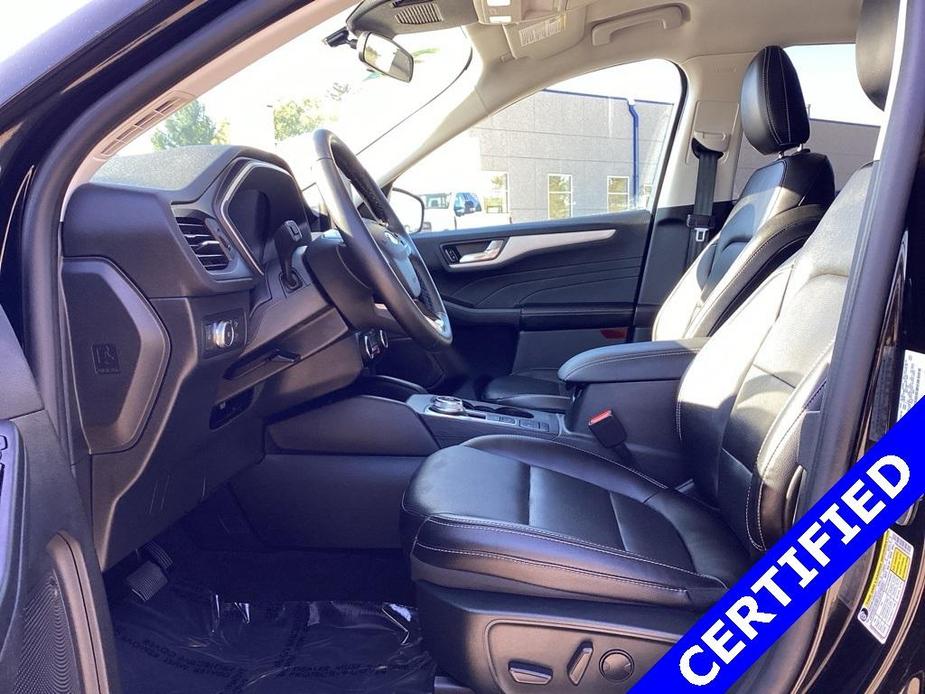 used 2022 Ford Escape car, priced at $22,999