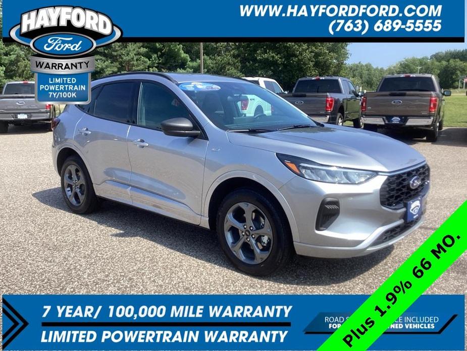 new 2024 Ford Escape car, priced at $29,499