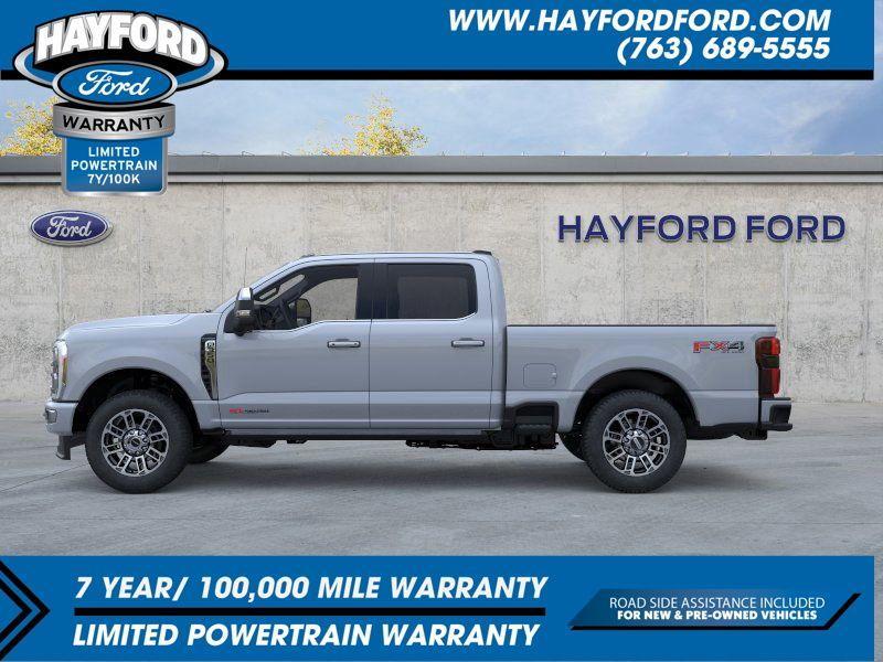 new 2025 Ford F-350 car, priced at $99,127