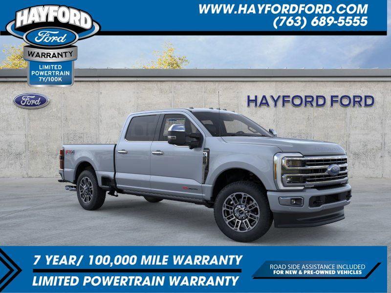 new 2025 Ford F-350 car, priced at $99,127