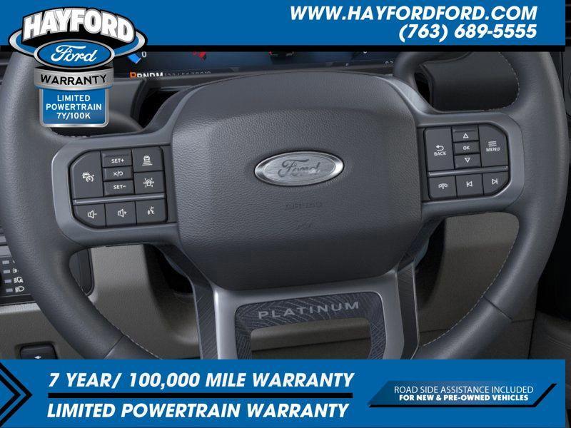 new 2025 Ford F-350 car, priced at $99,127