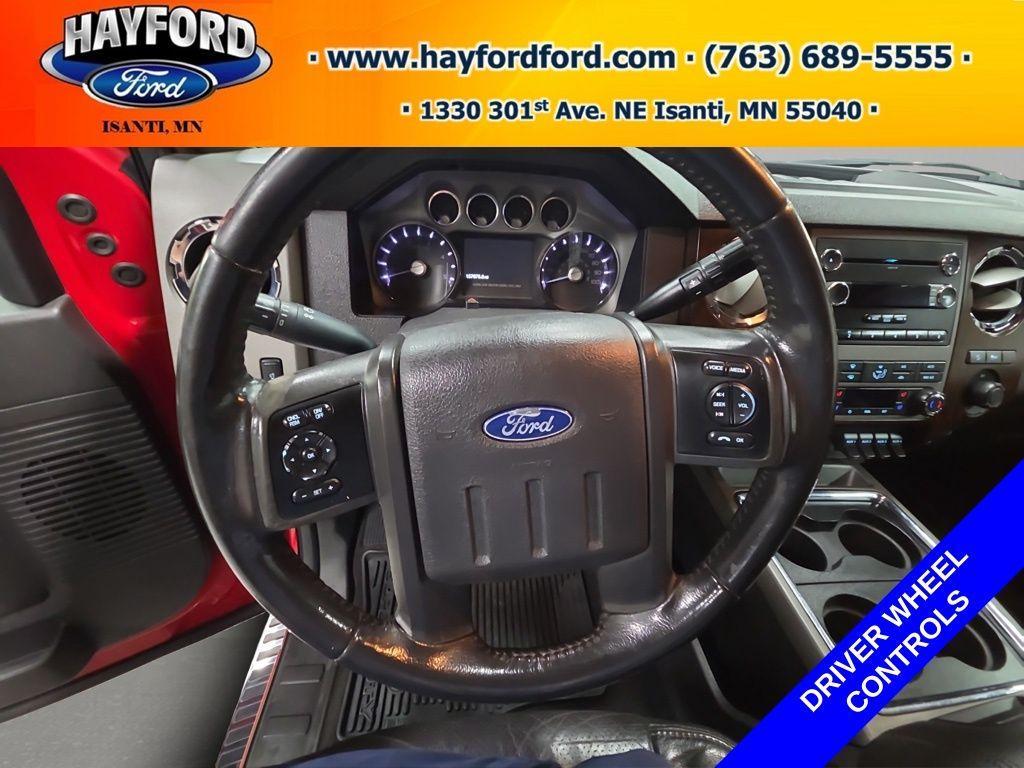 used 2012 Ford F-350 car, priced at $24,999